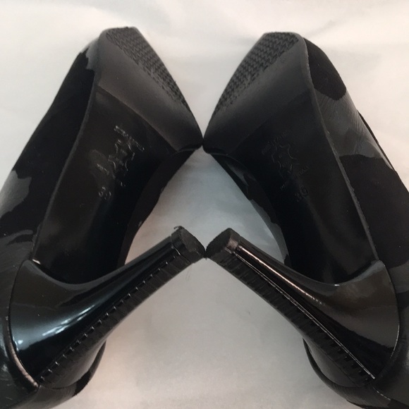 CLAUDIO FRACASSA Pumps, Size 9 (run small) - Picture 10 of 11